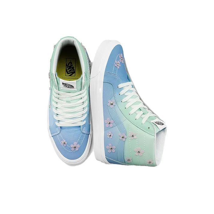 Vans Sk8 Hi 38 Dx Sandy Liang Sandy Cheeks-3