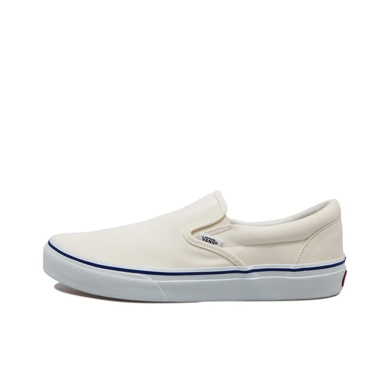 Vans Slip On White Japanese Version-0
