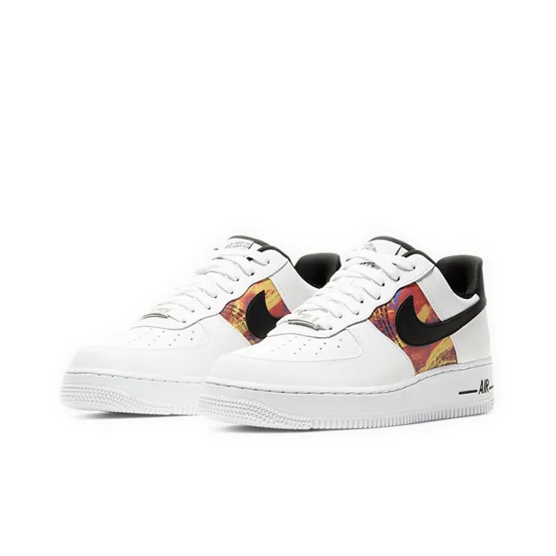 Nike Air Force 1 Low Vintage Mosaic White-2