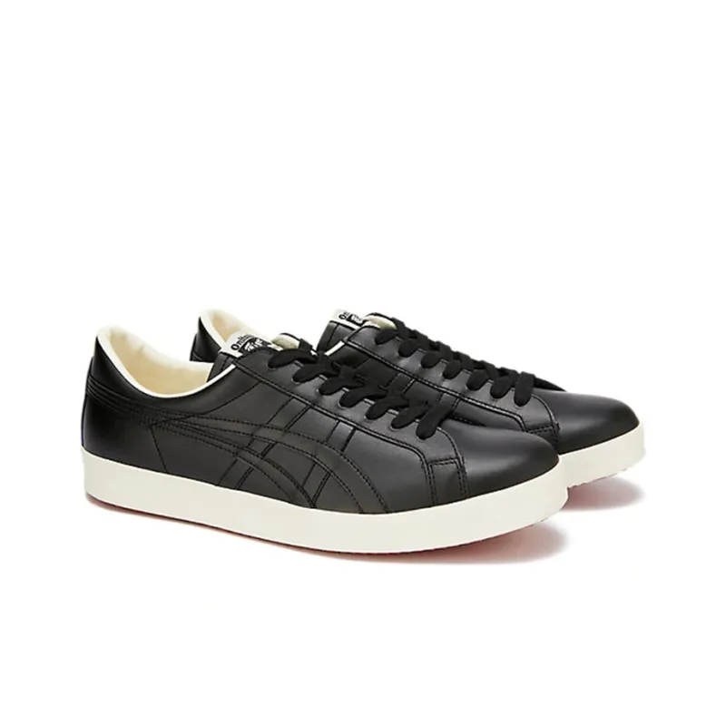 Onitsuka Tiger Fabre Nm Shoes 'Black White'-2