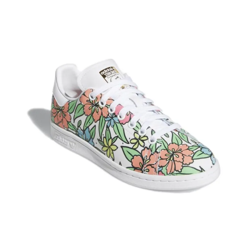 Adidas Stan Smith All Over Floral Print Women's-2