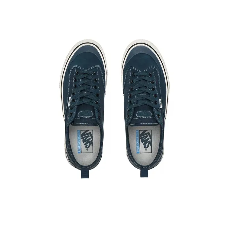 Vans Canvas Destruct Surf Dark Blue-3
