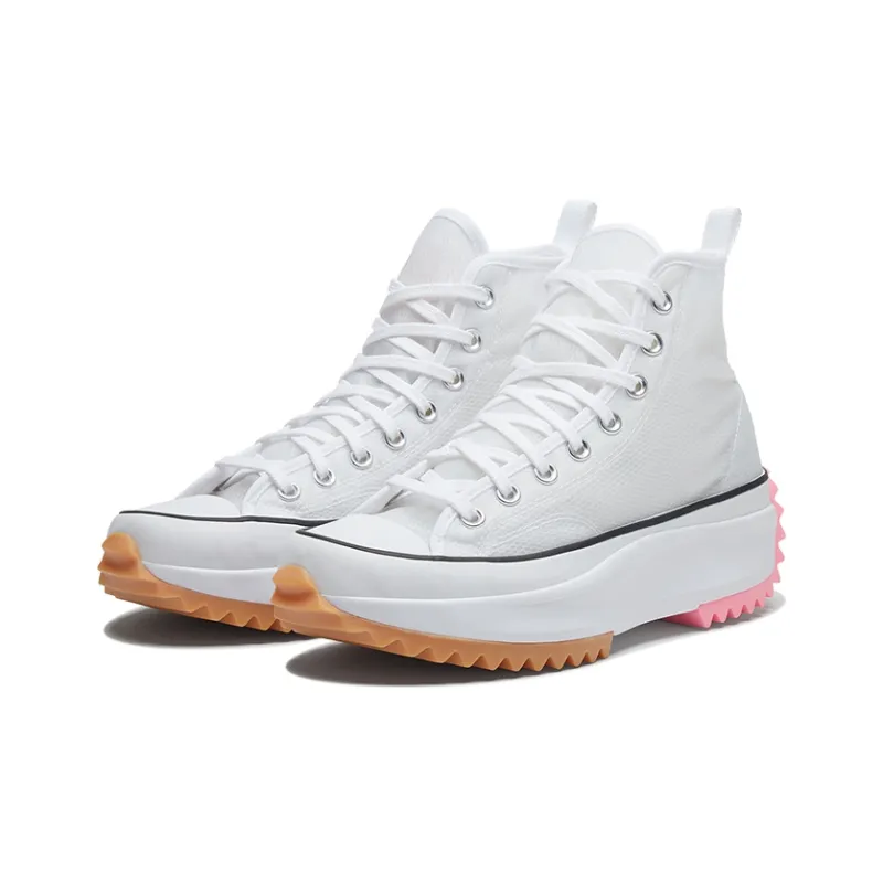 Converse Run Star Hike Hi Concrete Heat White-2