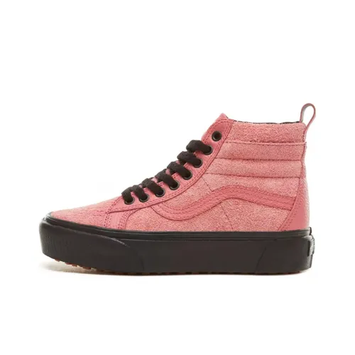 Vans Sk8 -Hi Platform MTE 'Desert Rose'