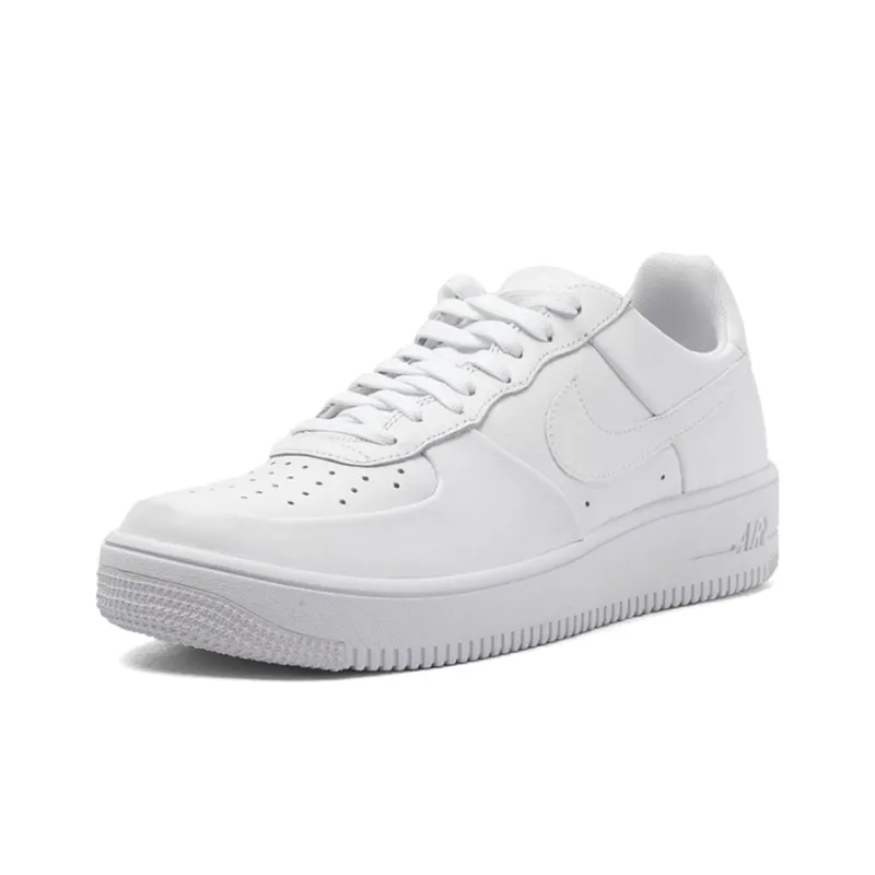 Nike Air Force 1 Ultra Force Lthr White/White White-2