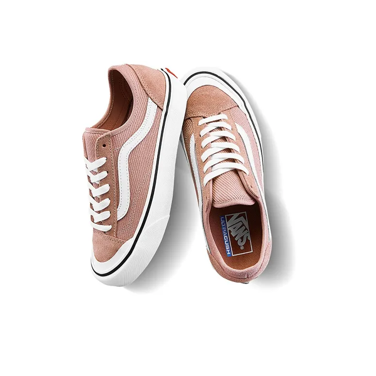 Vans Style 36 Decon Sf Pink Women's-2