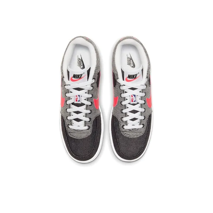 Nike Sky Force 3/4 'Black Flash Crimson Gum'-3