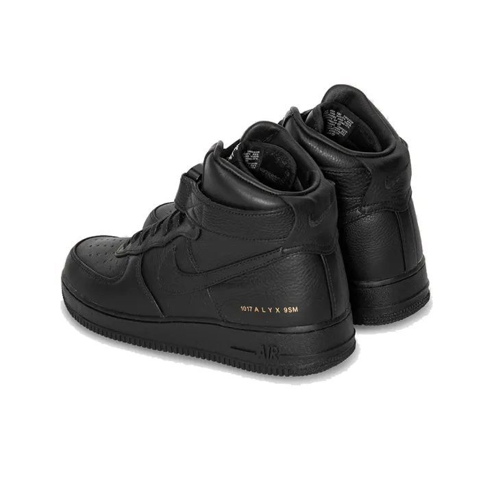 Nike Air Force 1 High 1017 Alyx 9SM Black-3