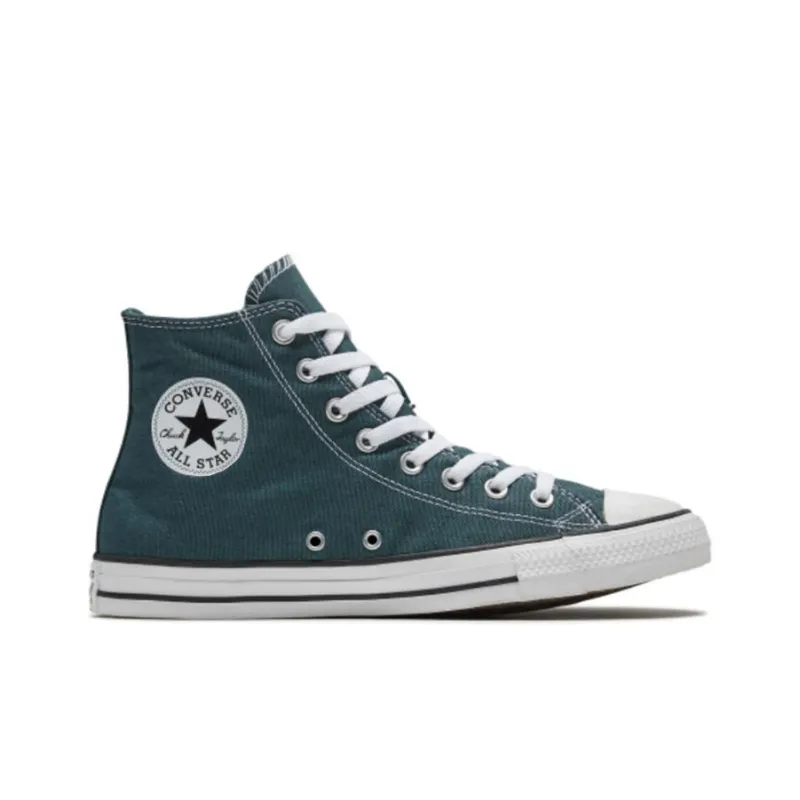 Converse Chuck Taylor All Star Faded Spruce//White-1