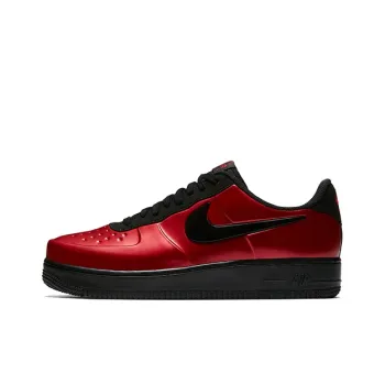 Nike Air Force 1 Foamposite Pro Cup Gym Red Black