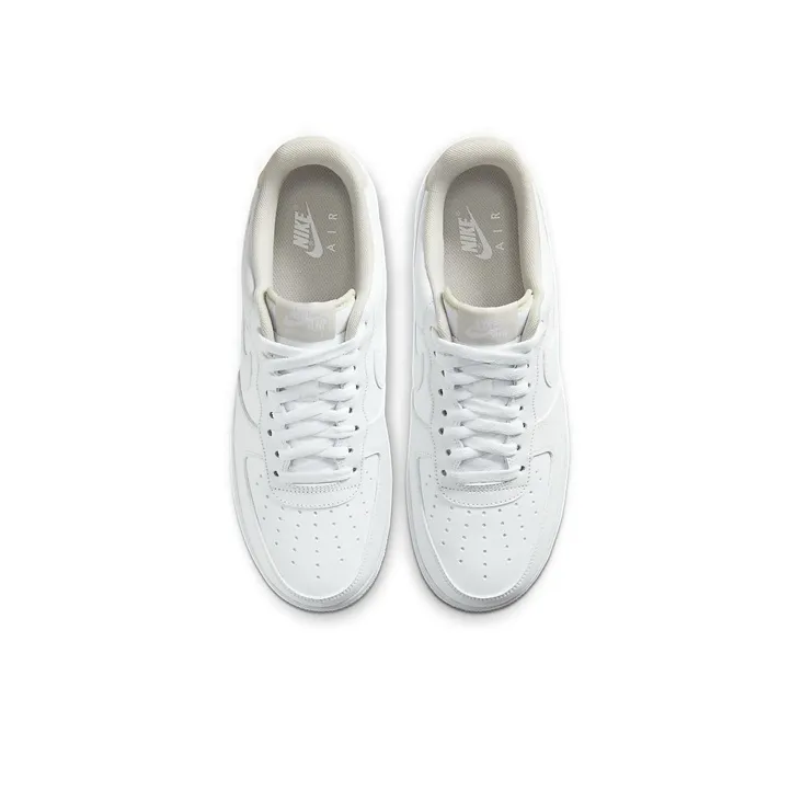 Nike Air Force 1 Low '07 White Light Bone-3