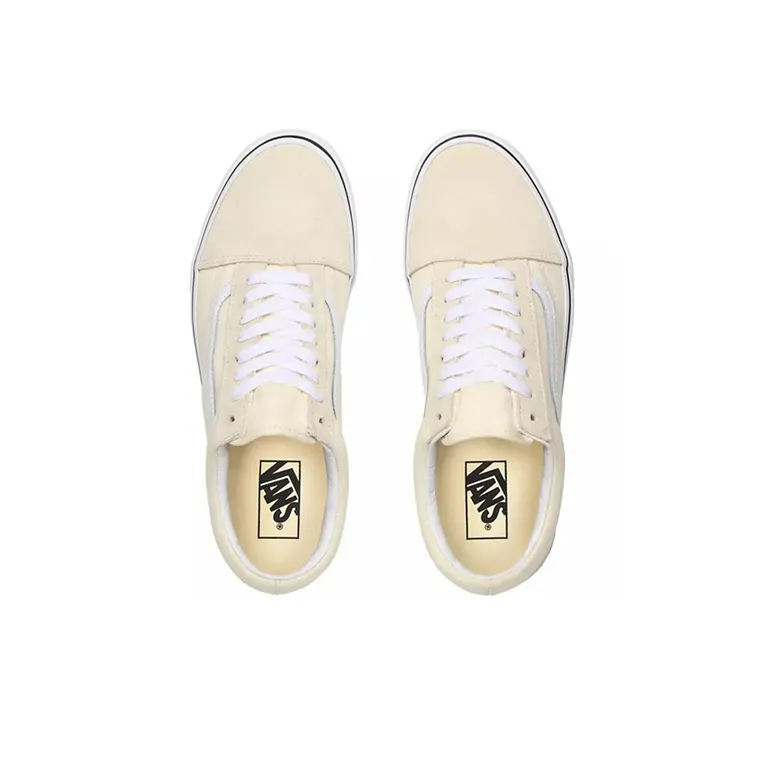 Vans Old Skool 'Classic White'-2