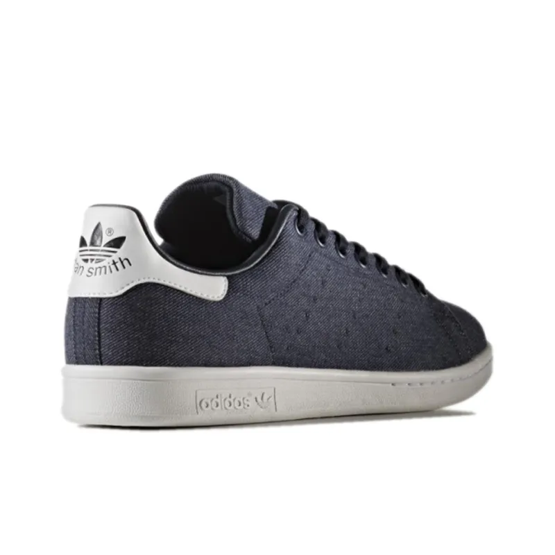 Adidas Originals Stan Smith Denim 'Blue White'-3