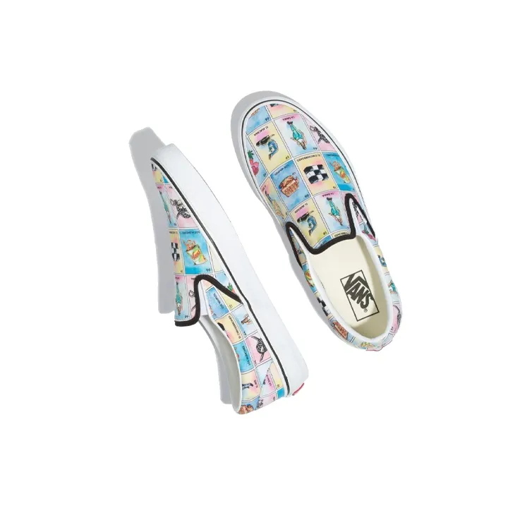 Slip On Classic Vans 'Los Slip On'-2