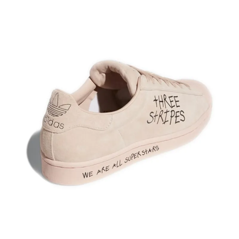 Adidas Fat Tiger Workshop X Superstar 'Paradise Lost'-2