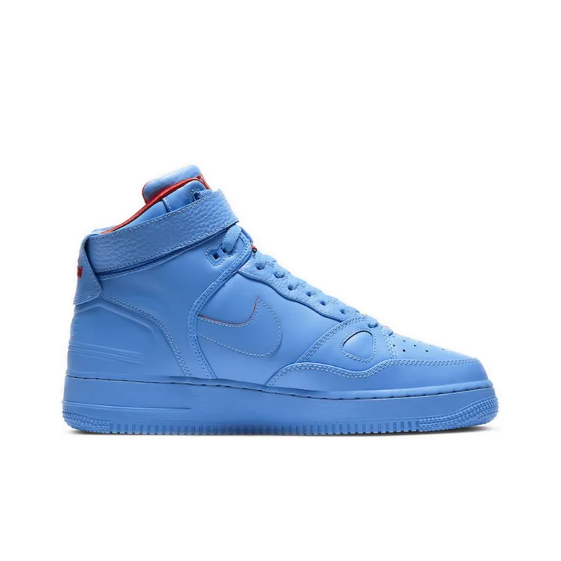 Nike Air Force 1 High Just Don All Star Blue-1