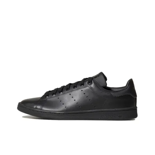 Adidas Originals STAN SMITH Collection Skateboard Shoes Men Low-Top Black