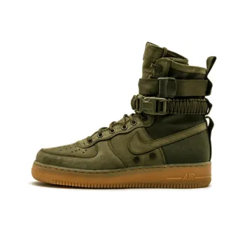 Nike Sf Air Force 1 Faded Olive