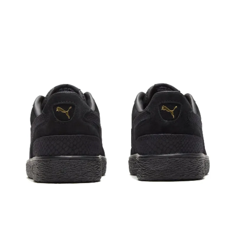 PUMA Ralph Sampson Lo Reptile 'Black'-3