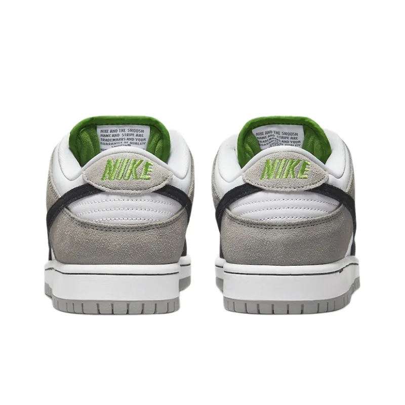 Nike Sb Dunk Low Chlorophyll-4