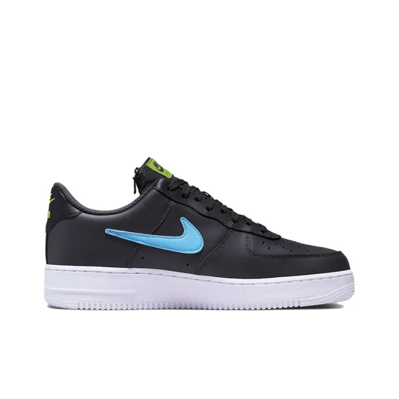 Nike Air Force 1 Low Carabiner Dark Smoke Grey-1