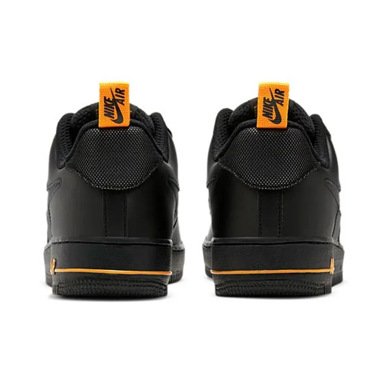 Nike Air Force 1 Low '07 LV8 Cut Out Black-4