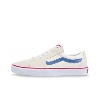 Vans Sk8 Low Classic White Navy