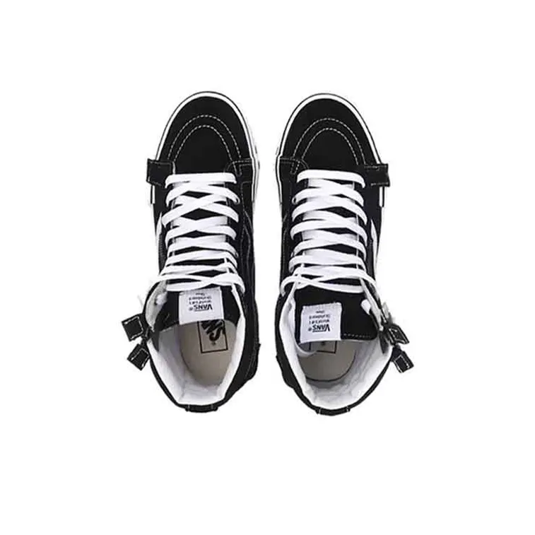 Vans SK8 HI Reissue Cap 'Black'-3