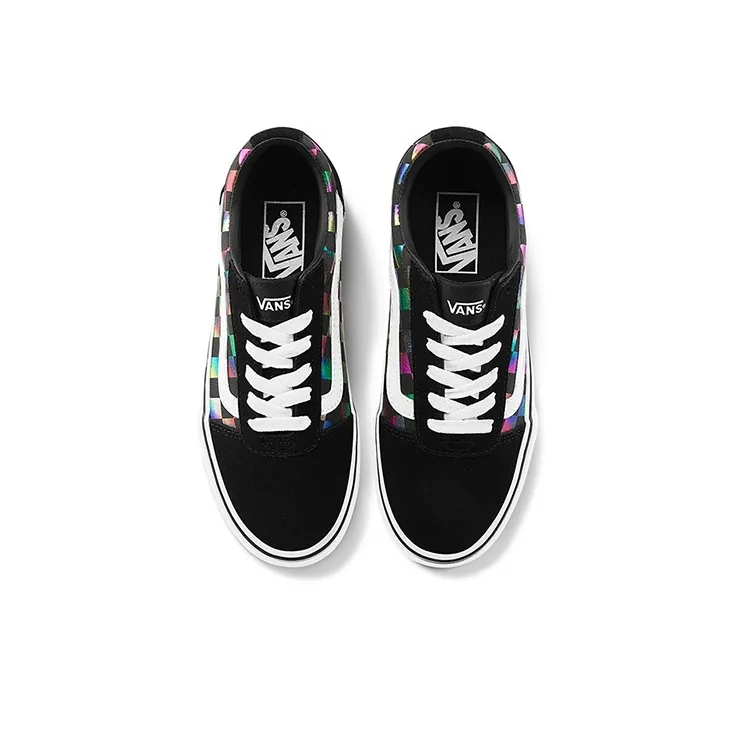 Vans Ward Multi Color Women's-2