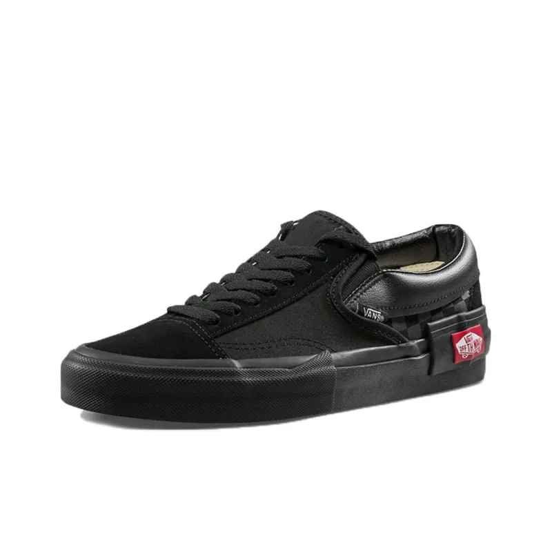 Vans Slip On Cap 'Black Checkerboard'-2