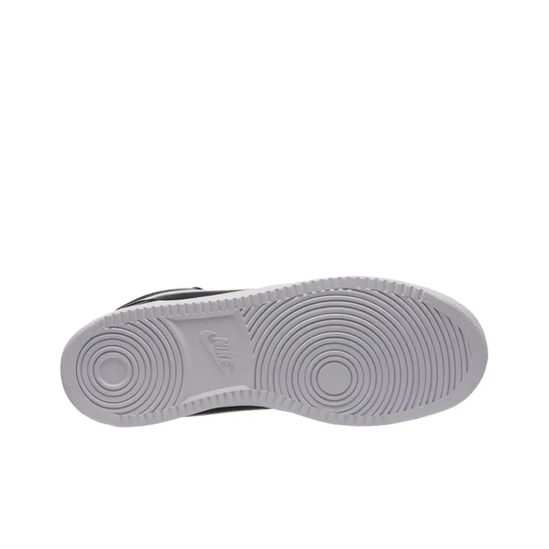 Nike Ebernon Mid 'Black White'-5