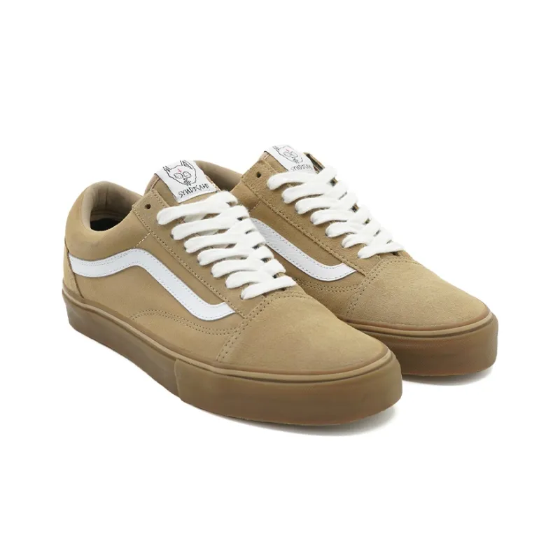 Vans Golf Wang X Old Skool Pro S 'Camel'-2