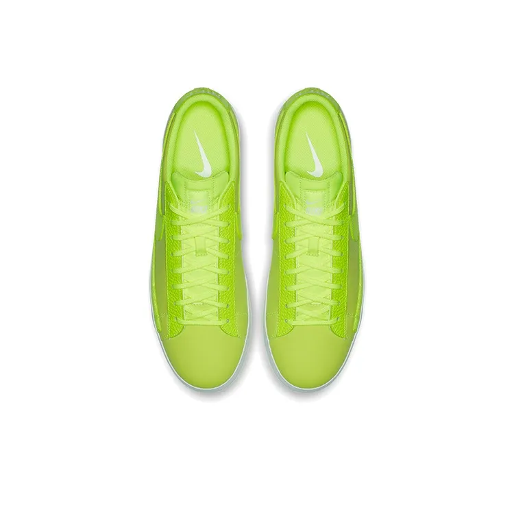 Nike Blazer Low Prm Volt-3