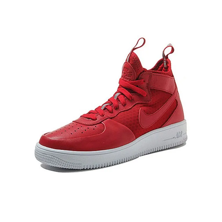 Nike Air Force 1 Ultraforce Mid Gym Red-1