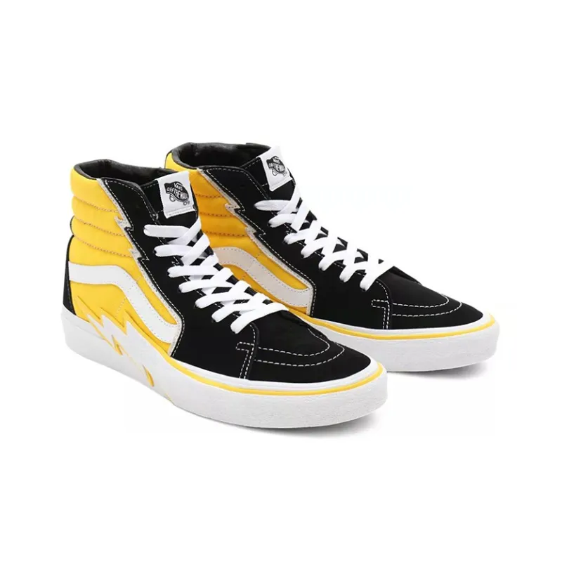 Vans Sk8 Hi 'Bolt Freesia'-2