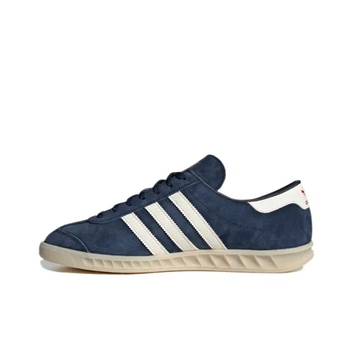 Adidas Originals Hamburg 'Blue White'