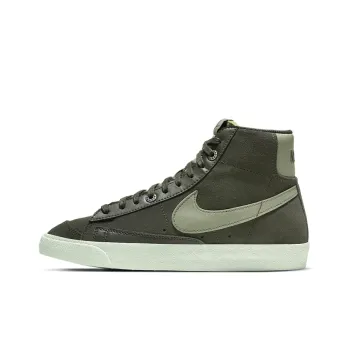 Nike Blazer Mid 77 Light Army