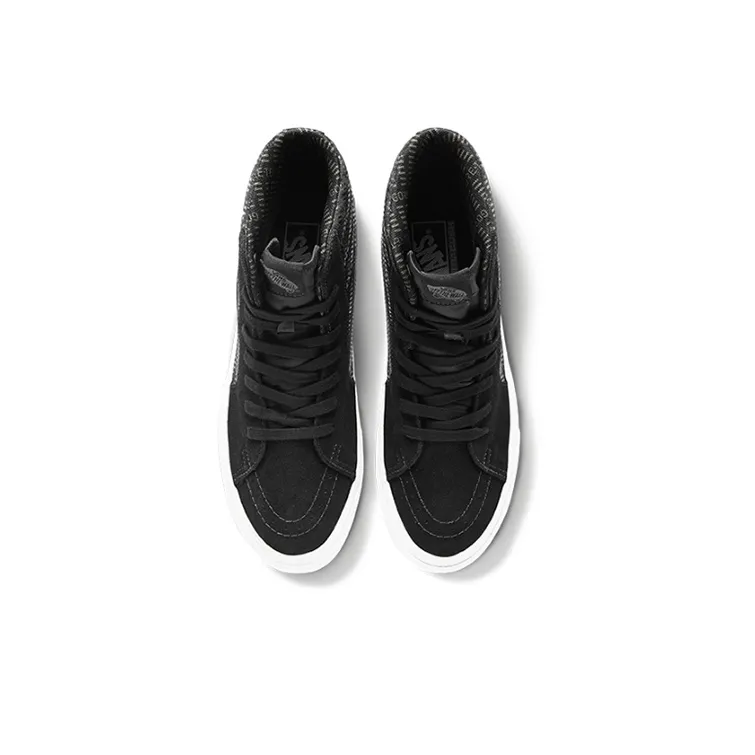 Vans Sk8 Hi Gtx 'Black'-3