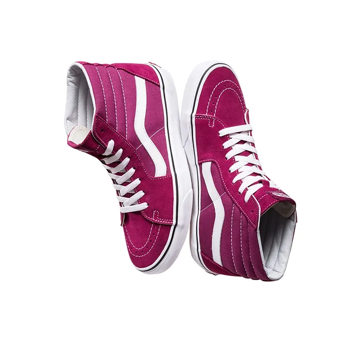 Vans Sk8 Hi Dry Rose-3