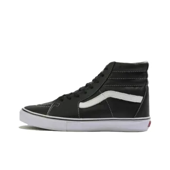 Vans Vault SK8 HI Lx Black