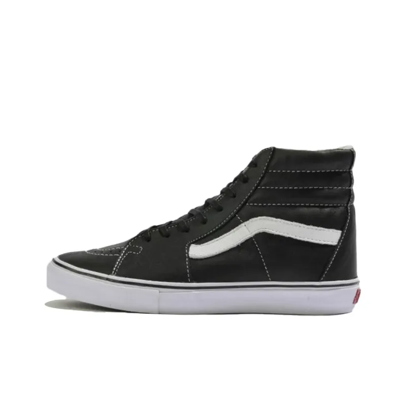 Vans Vault SK8 HI Lx Black-0