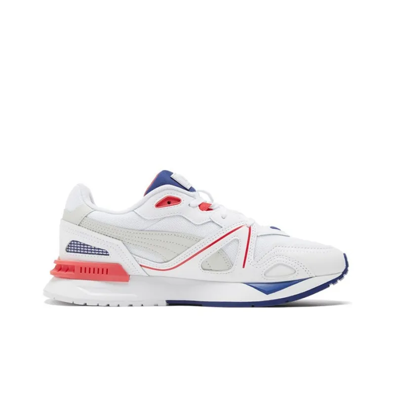 PUMA Mirage Mox Core 'White Poppy Red'-1