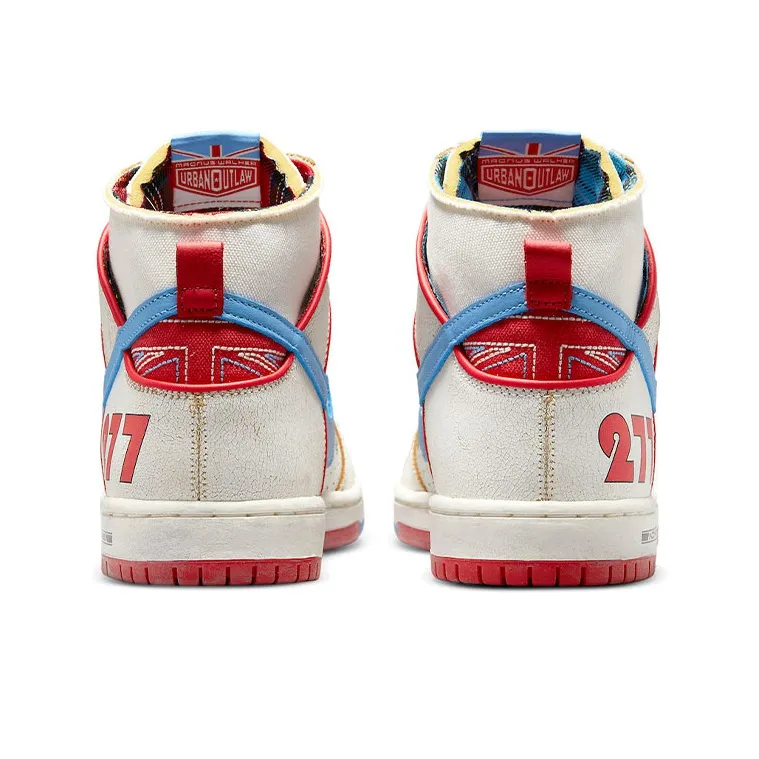Nike Sb Dunk High Pro Ishod Wair X Magnus Walker-4
