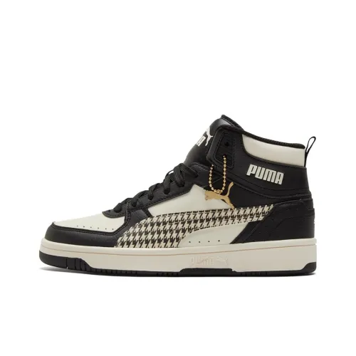 Puma Rebound Joy 'Geometrics - Black'