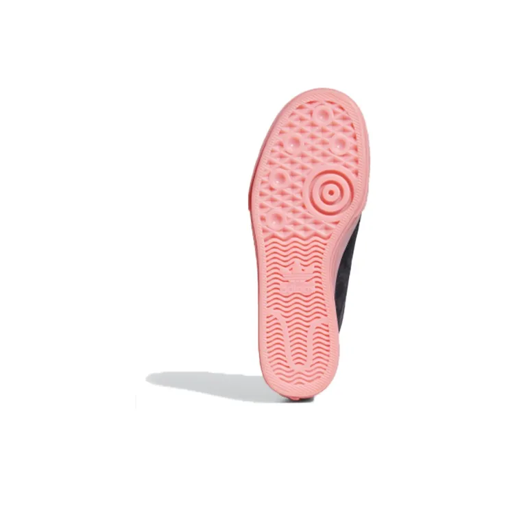 Nizza Women's Adidas Originals Rf 'Black Hazy Rose' Women's-5