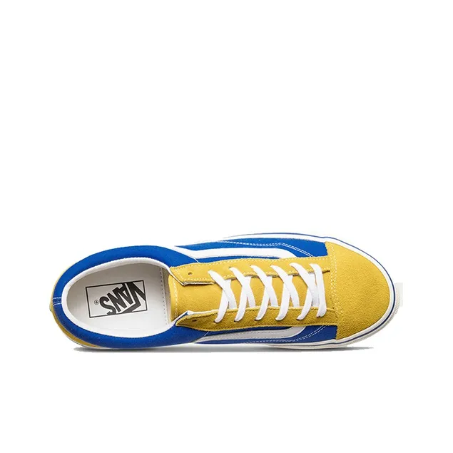 Vans Jp Ua Style 36 Og 'Yellow Blue'-2