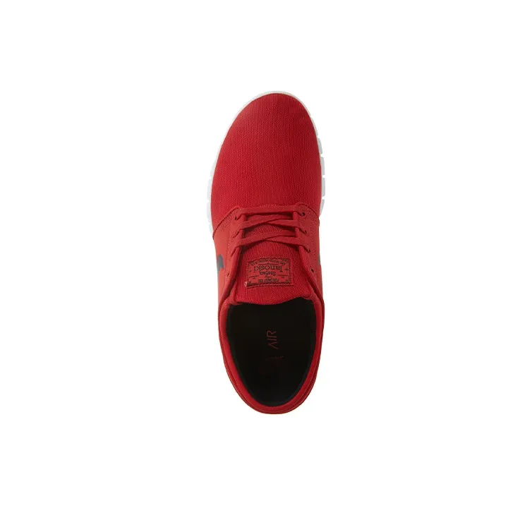 Nike Sb Stefan Janoski Max University Red Black White-2