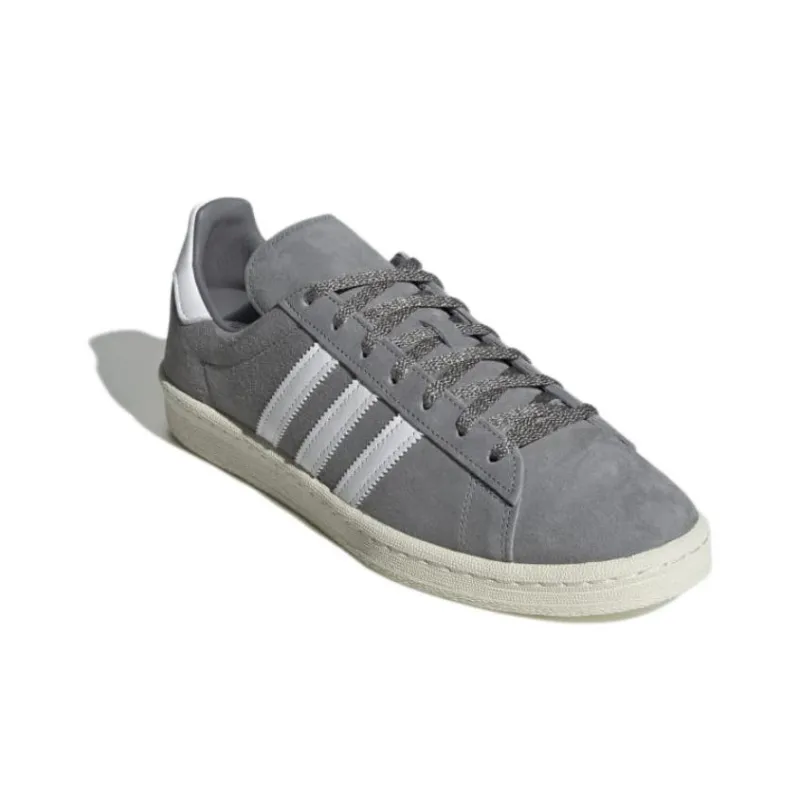 Adidas Campus 80s Grey Cloud White-2