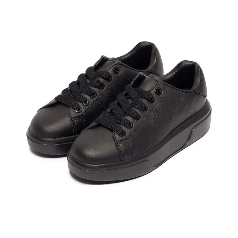 MLB Chunky Mono Embo Yankees 'Triple Black'-2
