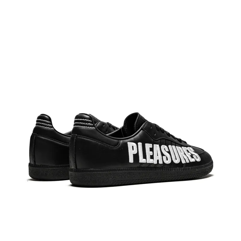 Adidas Pleasures X Samba '3D Embroidery'-3